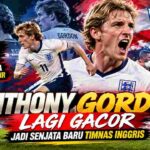 Anthony Gordon Lagi Gacor, 9 Gol dalam 7 Laga Inggris
